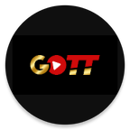 GoldenOTT Active Code V1 IPTV app logo