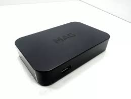 MAG 420 IPTV app logo