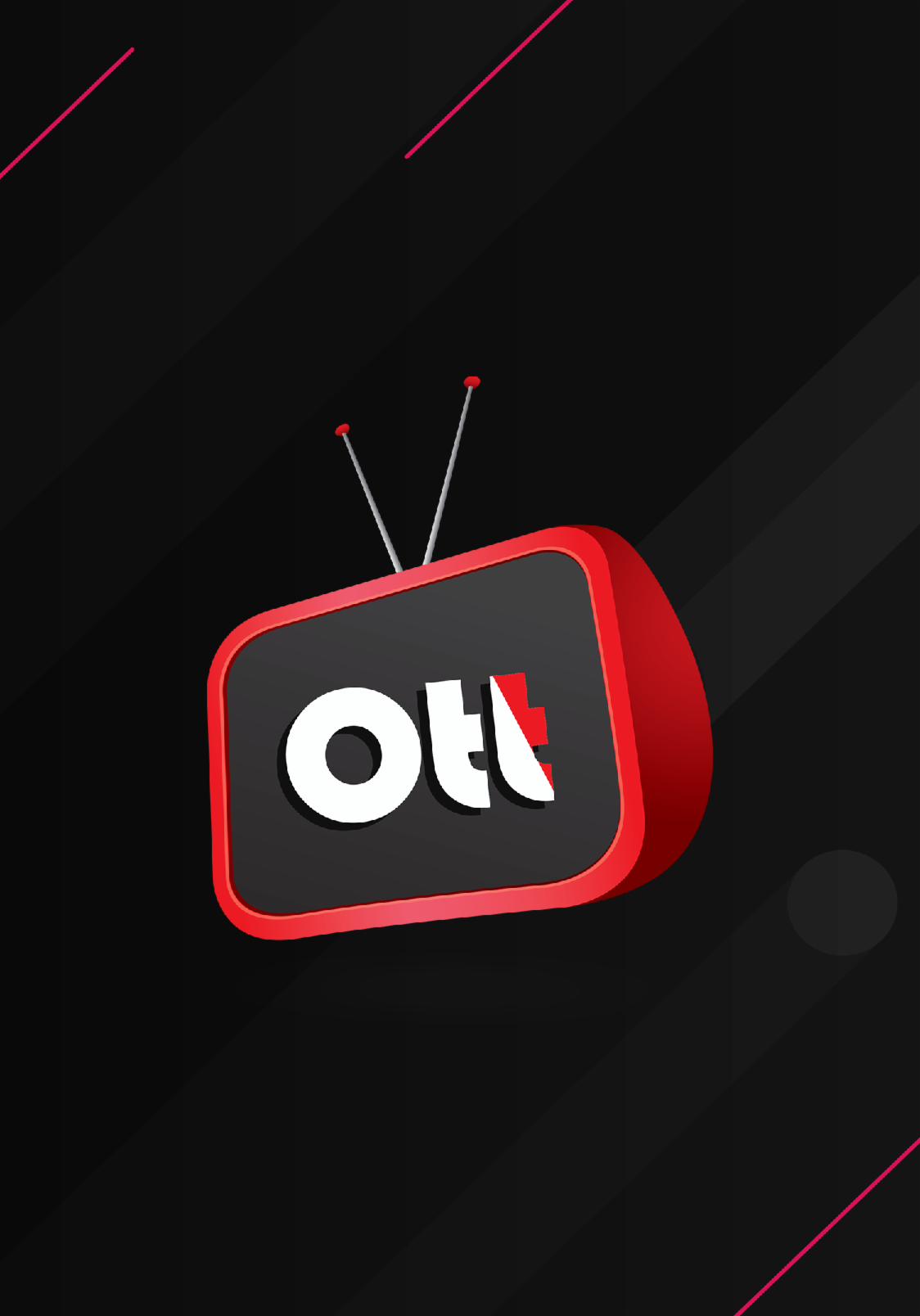 OTT Platinum Active Code V3.5 IPTV app logo